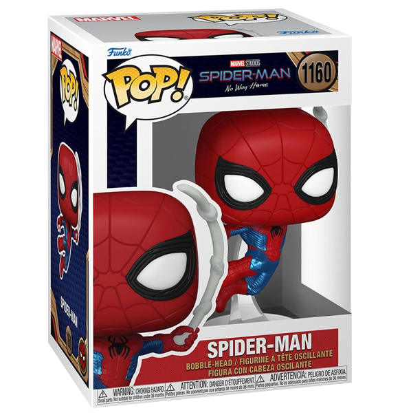 Funko POP! - Marvel  - Spider-Man NWH