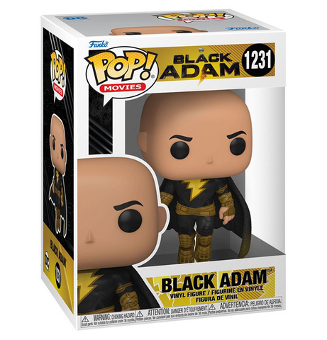 Funko POP! - DC Comics - Black Adam #1231