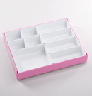 Gamegenic: Token Silo - Pink/White