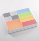 Gamegenic: Token Silo - White/Multicolor