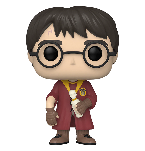 Funko POP! - Harry Potter - Harry Potter with Skelegro