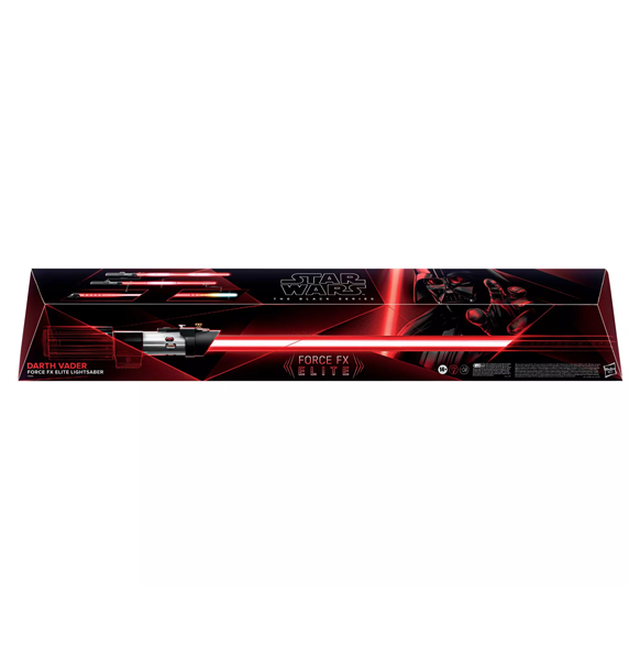 Star Wars: The Black Series - Darth Vader Force FX Elite Lightsaber forside