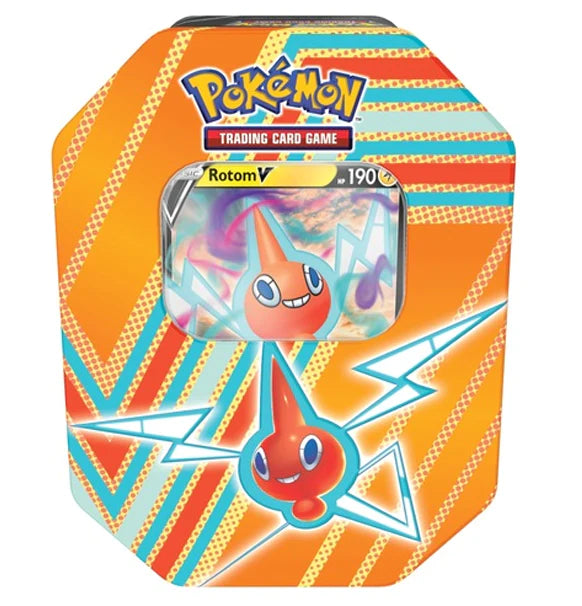 Pokemon: Rotom V - Hidden Potential Tin