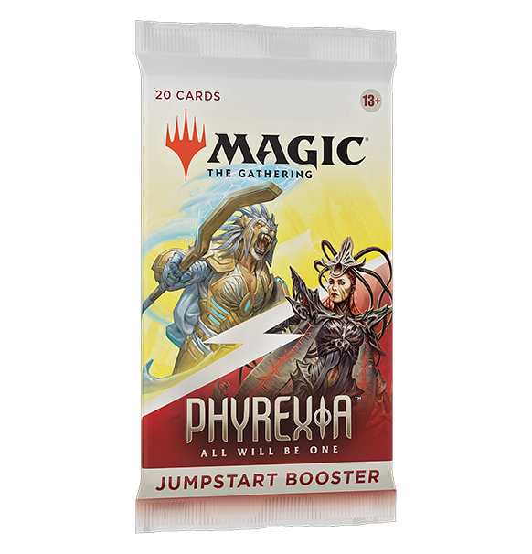 Magic the Gathering: Phyrexia All Will Be One - Jumpstart Booster