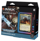 Magic the Gathering: Warhammer 40.000 - The Ruinous Powers - Commander Deck
