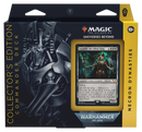 Magic the Gathering: Warhammer 40.000 - Necron Dynasties - Premium Commander Deck
