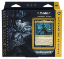 Magic the Gathering: Warhammer 40.000 - Forces of the Imperium - Premium Commander Deck