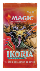 Ikoria: Lair of Behemoths Collector Booster