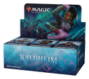 Magic Kaldheim Draft Display