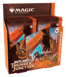 Magic the Gathering - Outlaws of Thunder Junction - Collector Booster Display