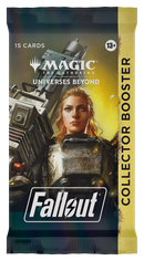 Magic the Gathering - Fallout - Collector Booster