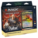 Magic the Gathering - Fallout - Commander Deck Hail, Caesar