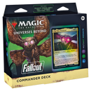 Magic the Gathering - Fallout - Commander Deck Mutant Menace