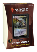 Magic Strixhaven Commander Deck - Silverquill Statement