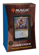 Magic Strixhaven Commander Deck - Prismari Performance