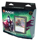 Magic Zendikar Rising Commander Deck - Sneak Attack