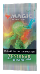 Magic Zendikar Rising Collectors Booster
