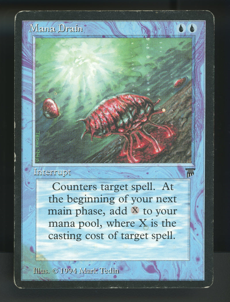 Mana Drain