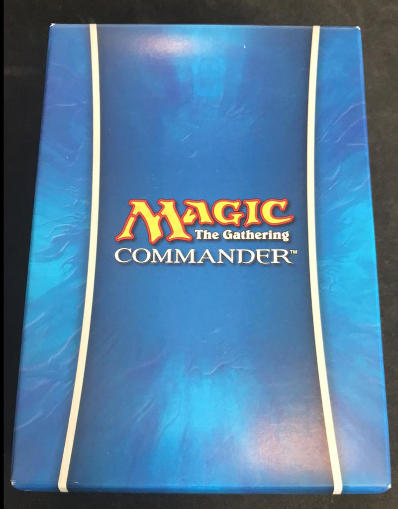 Magic Commander 2013 Deck - Mind Seize (Box opened, All Original Cards still inside)