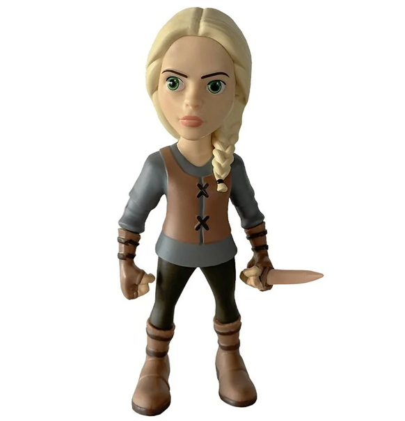 Minix TV Series - Ciri (12 cm)