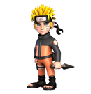Minix Anime - Naruto (12 cm)