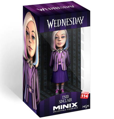 Minix TV Series - Enid Sinclair (12 cm) #114