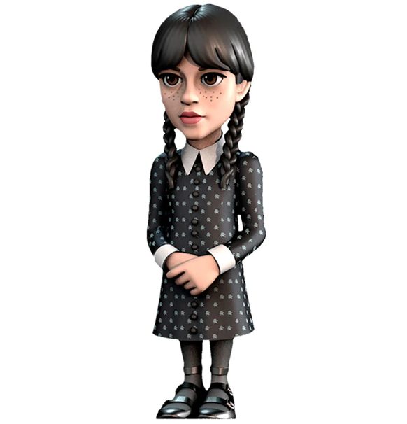 Minix TV Series - Wednesday Addams (12 cm)