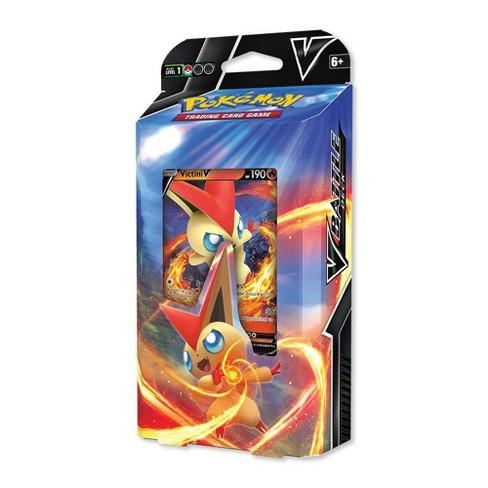 Pokemon League Battle Deck Victini V