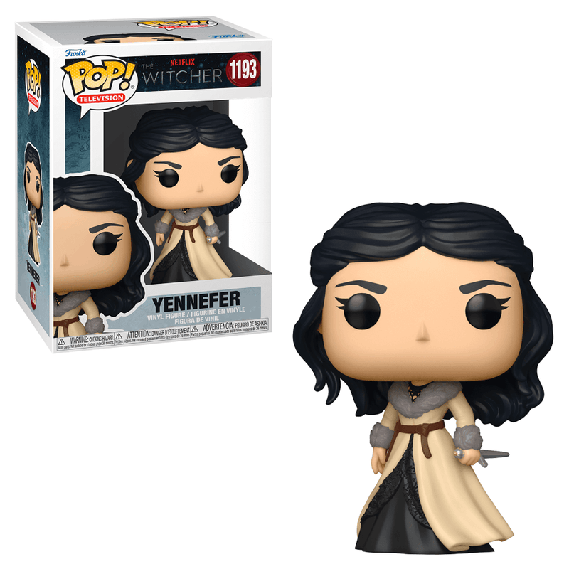 Funko POP! - Witcher: Yennefer