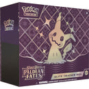 Pokemon Paldean Fates Elite Trainer Box