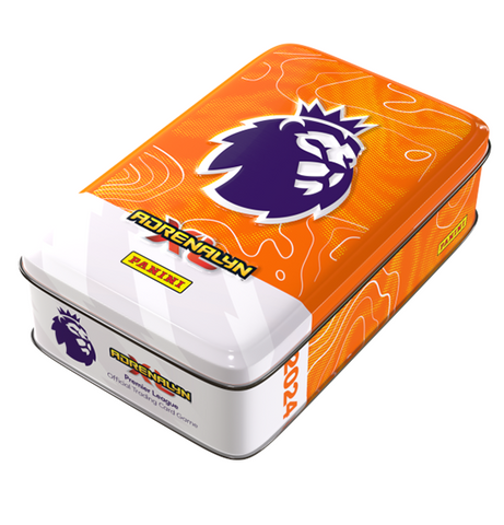 Fodboldkort - Panini Premier League Adrenalyn XL 2023/24 - Classic Tin (Orange)