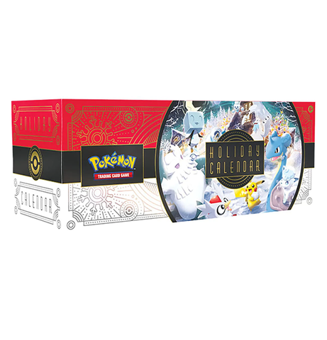 Pokémon TCG Julekalender - Holiday Calendar