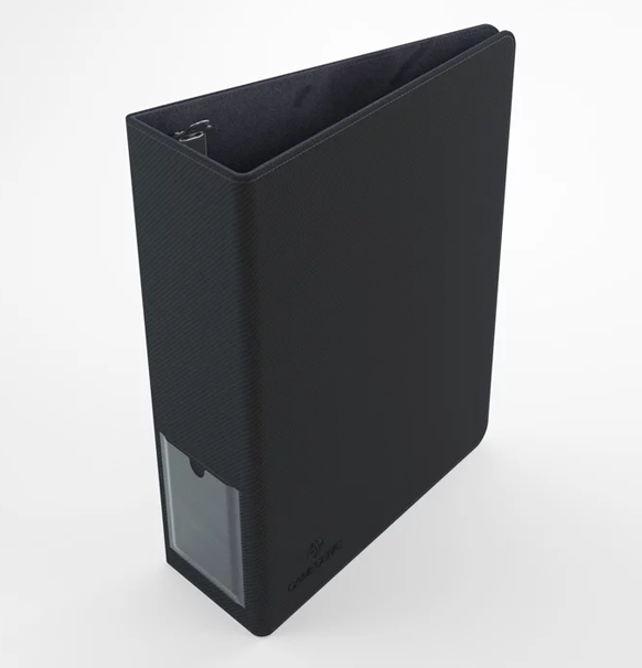 Gamegenic: Prime Ring-binder - Black