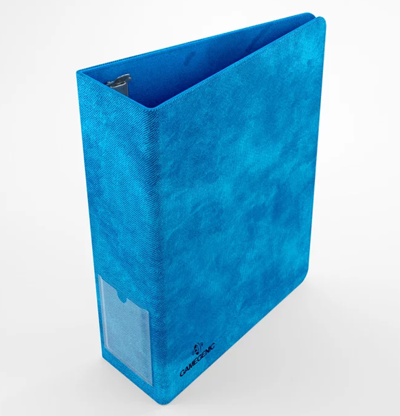 Gamegenic: Prime Ring-binder - Blue