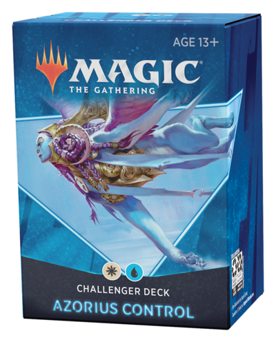Magic Challenger Deck 2021 Bundle