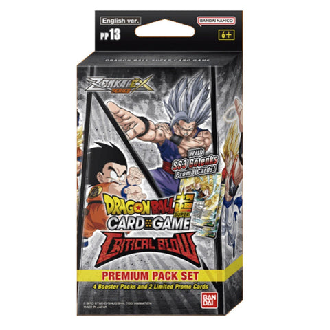 Dragon Ball Super Card Game: Zenkai Series Set 05 - Premium Pack