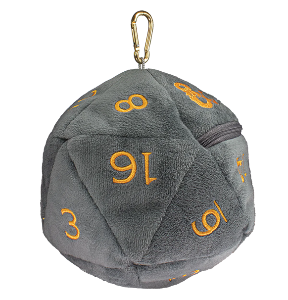 Ultra Pro: D20 Dice Bag - Spelljammer Realmspace