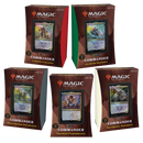 Magic Strixhaven Commander Deck Bundle
