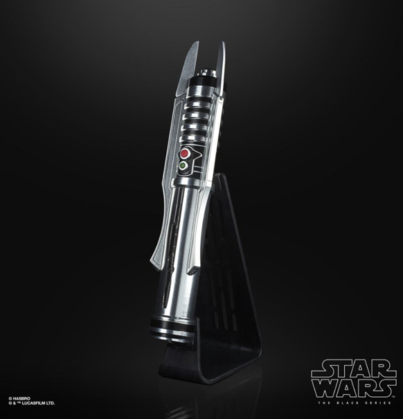 Star Wars: The Black Series - Darth Revan Force FX Elite Lightsaber