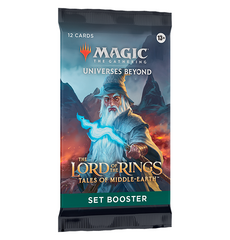 MTG lotr - sealed