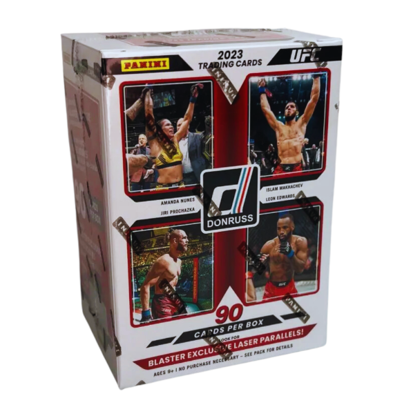 Panini Donruss UFC 2023 - Blaster Box