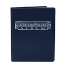 Ultra PRO 4-Pocket Collectors Portfolio - Cobalt