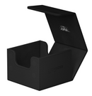 Ultimate Guard: Sidewinder 133+ XenoSkin Monocolor - Black