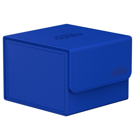 Ultimate Guard: Sidewinder 133+ XenoSkin Monocolor - Blue