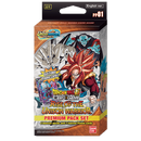Dragon Ball Super Card Game - Rise of the Unison Warrior Premium Pack Set