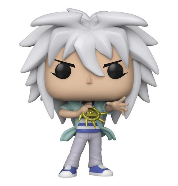 Funko POP! -  Yu-Gi-Oh! - Yami Bakura