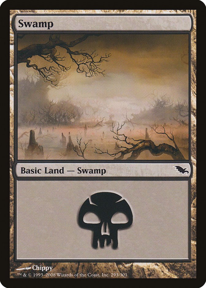 Swamp [Shadowmoor]