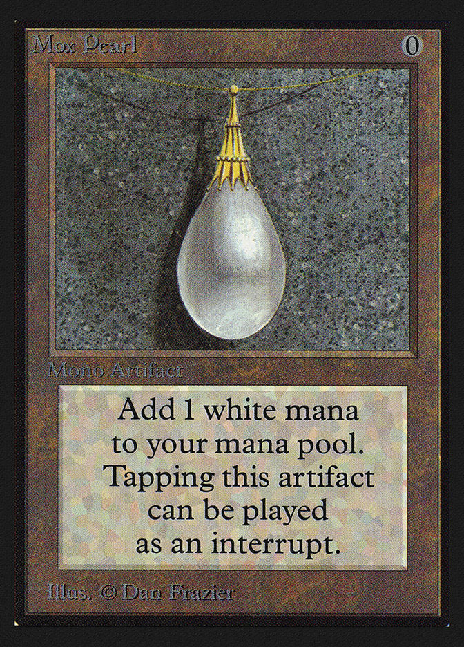 Mox Pearl (CE) [Collectors’ Edition]