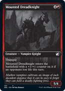 Mounted Dreadknight [Innistrad: Double Feature]