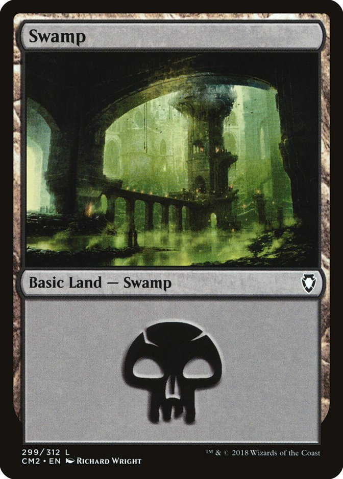 Swamp [Commander Anthology Volume II]